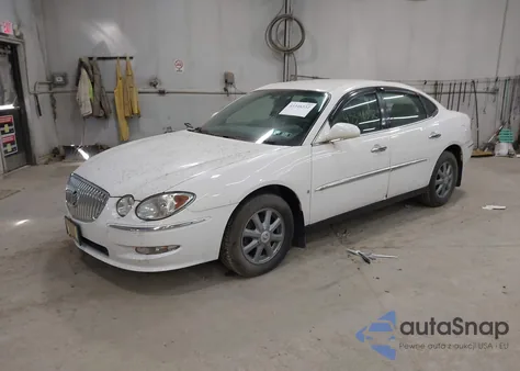 2009 Buick Lacrosse Cx z USA, uszkodzony, nr VIN 2G4WC582591221031